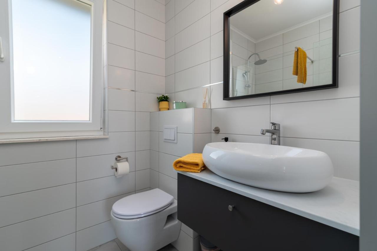Apartmani Luce Trogir Eksteriør bilde