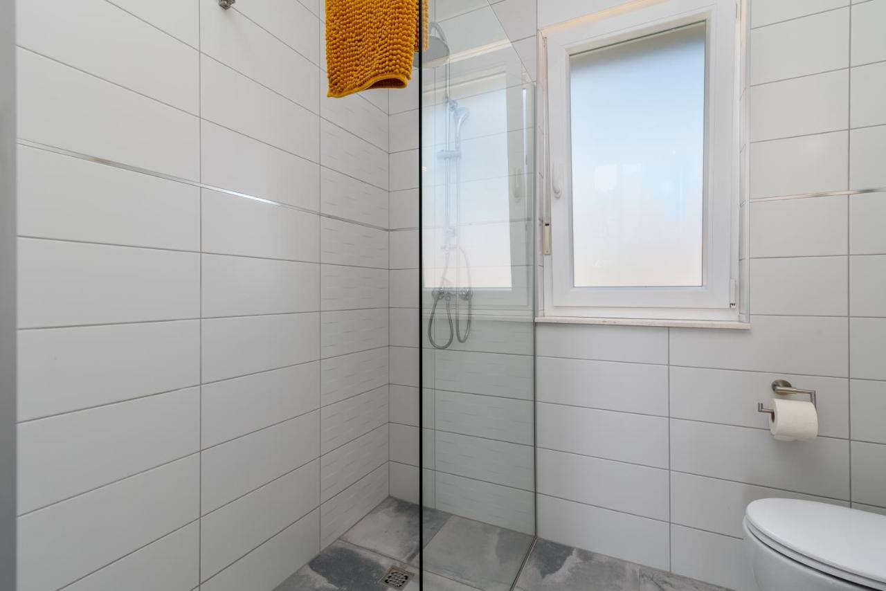 Apartmani Luce Trogir Eksteriør bilde