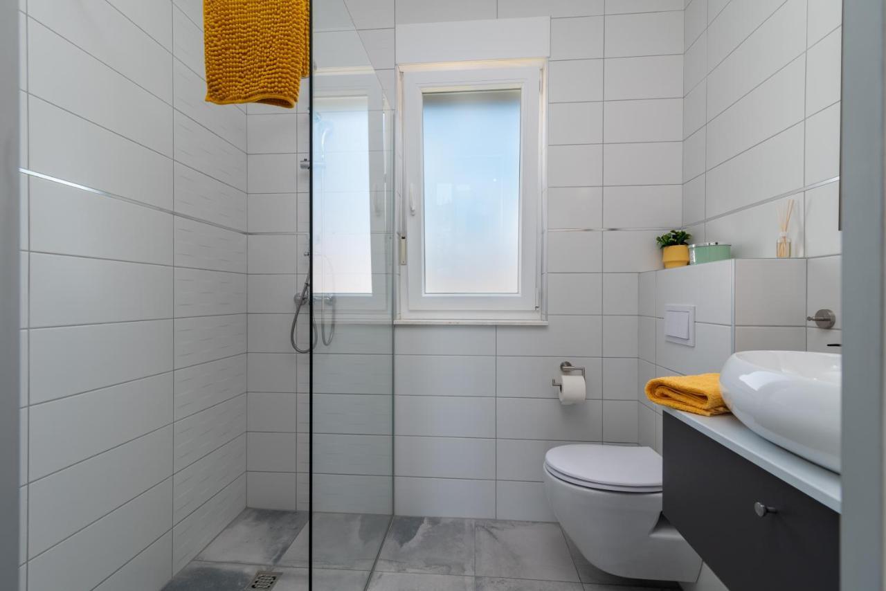 Apartmani Luce Trogir Eksteriør bilde