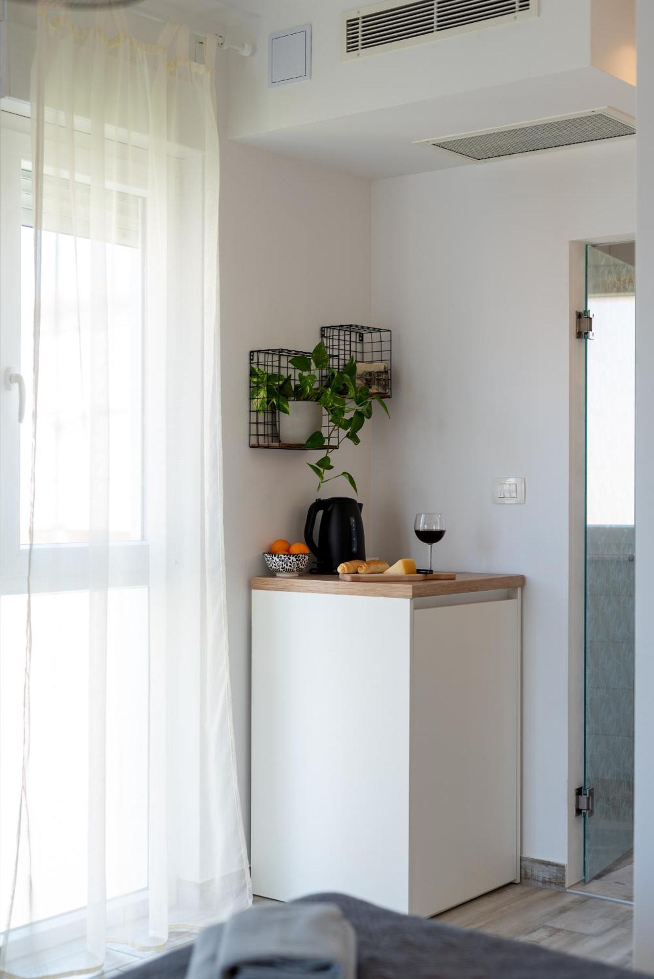 Apartmani Luce Trogir Eksteriør bilde