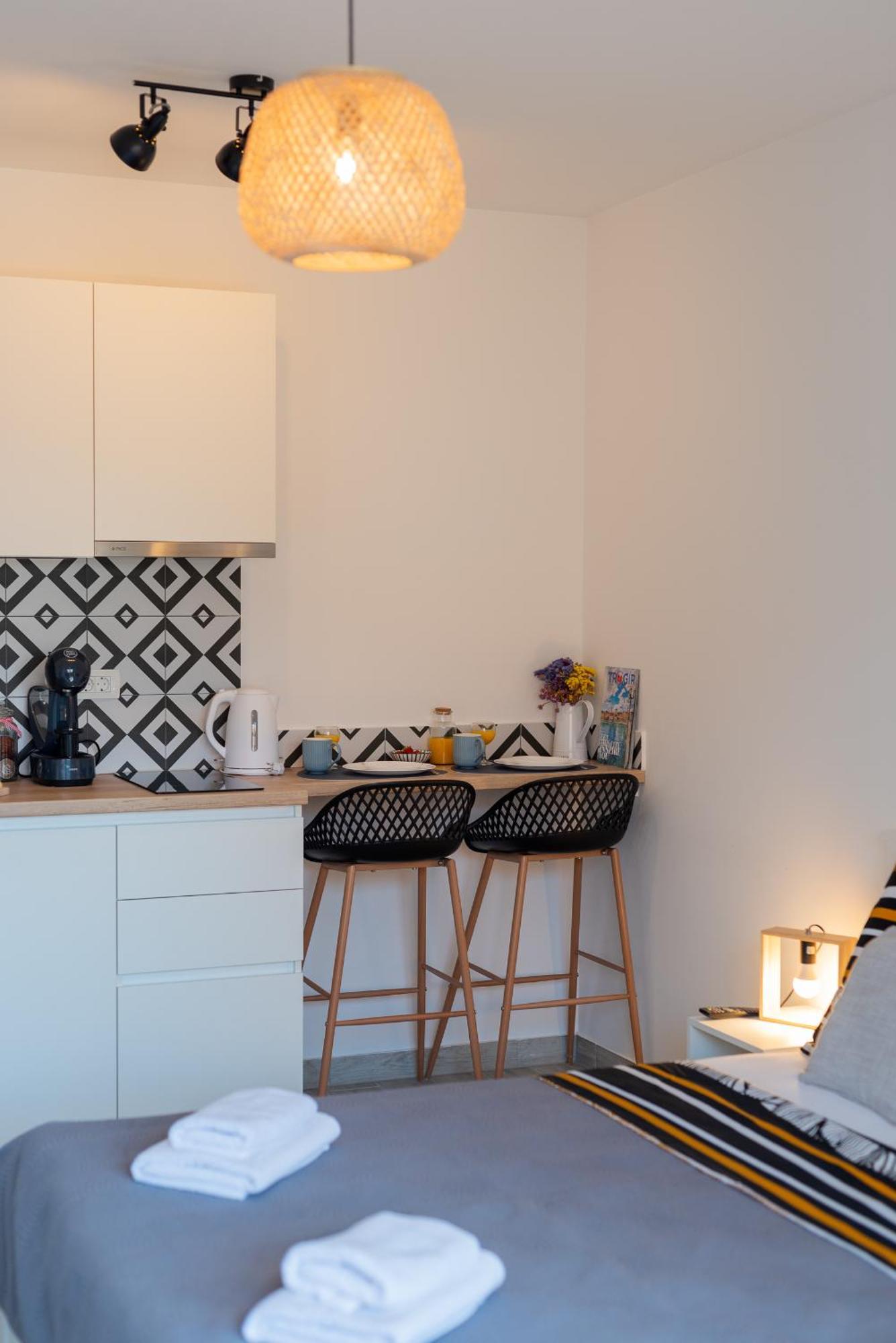 Apartmani Luce Trogir Eksteriør bilde